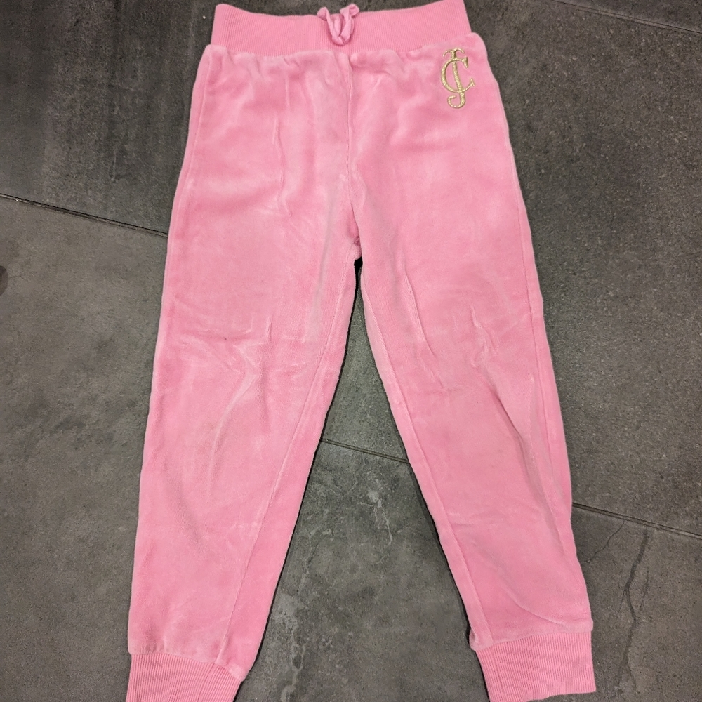 Juicy Couture Girls Sweatpants